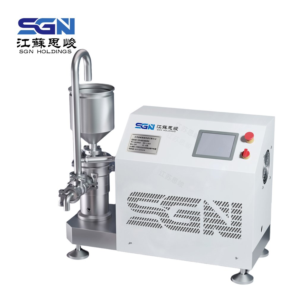 GRS2000印刷油墨均质机