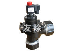 DMF-ZM-40S螺母速连式电磁脉冲阀