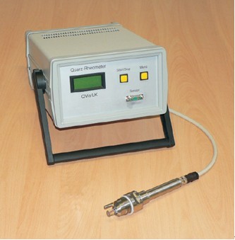 便携式可充电电池实验室电子粘度计