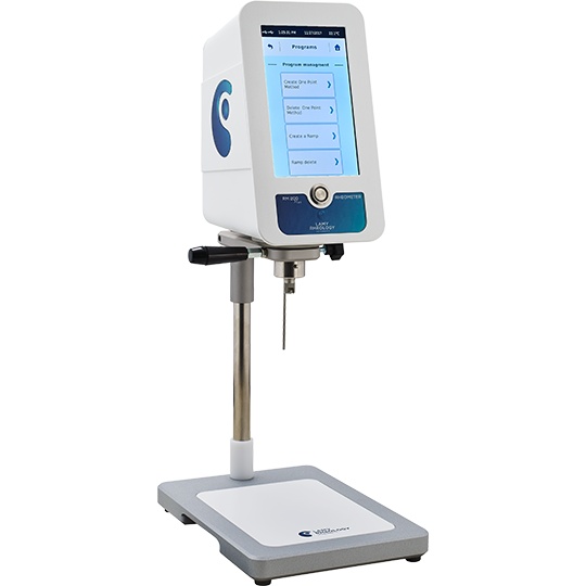 LAMY RM200 PLUS流变仪