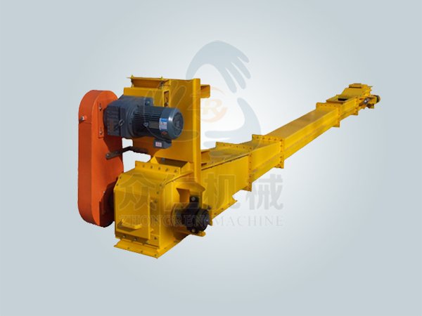 RGT系列刮板输送机