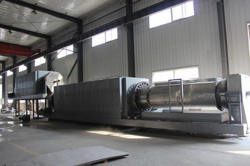 电热空气回转AB炉