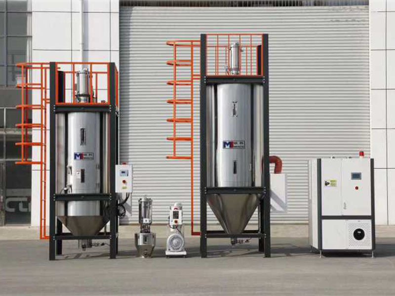 颗粒除湿干燥机