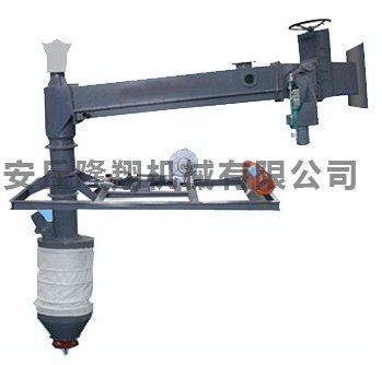 库侧水泥散装机