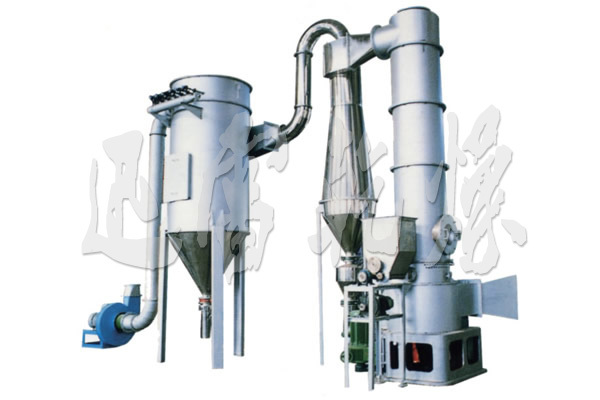 XSG系列旋转闪蒸干燥机