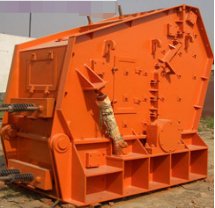 铁矿石破碎机