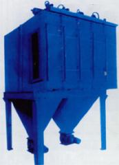 CXQM气箱脉冲袋收尘