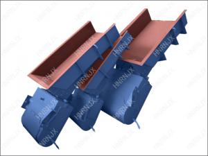 GZ型系列电磁振动给料机