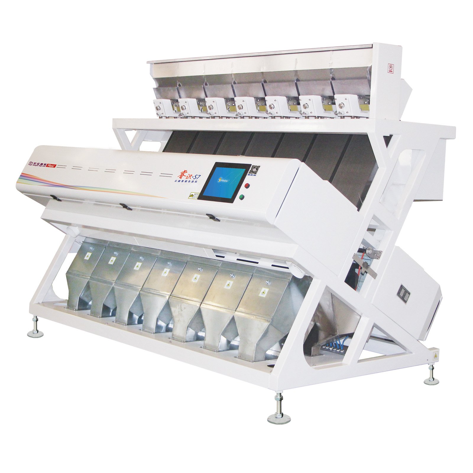 S7玻璃渣色选机