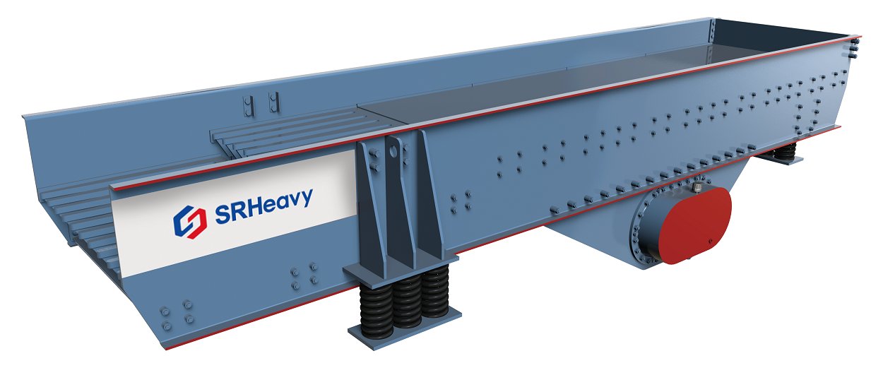 振动给料机-SZ系列