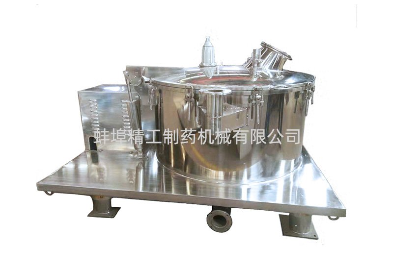 PD系列平板式吊袋离心机