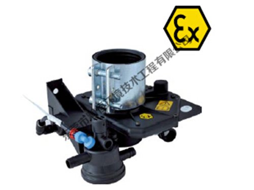 高真空控制阀控制