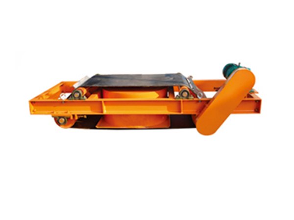 RCDD系列自冷自卸式电磁除铁器