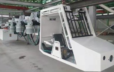 单轨吊运输系统