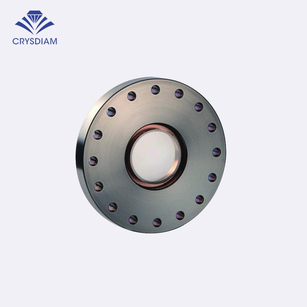 CVD金刚石太赫兹窗口