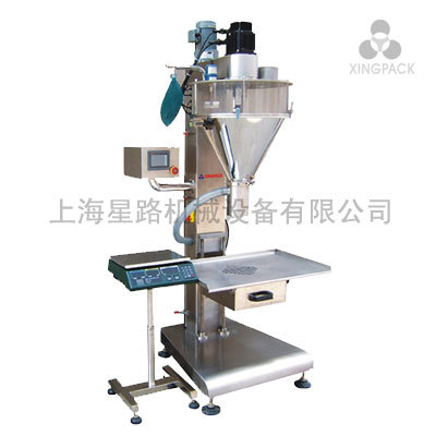 半自动充填包装机