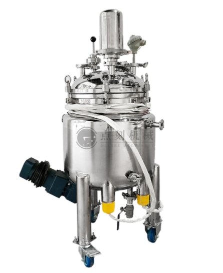 磁力搅拌电热反应釜