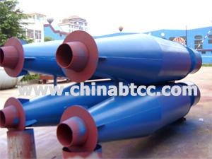 多管旋风除尘器