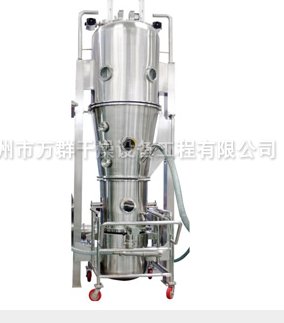 FLP系列多功能制粒包衣机