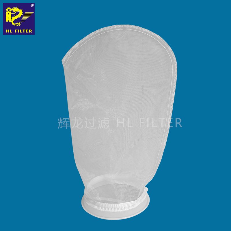 线缝尼龙单丝过滤袋生产工厂
