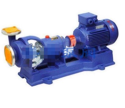 单级单吸全不锈钢耐腐蚀离心泵