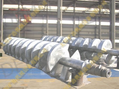 LS型螺旋输送机