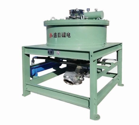 ZR0709-3系列电磁分离机