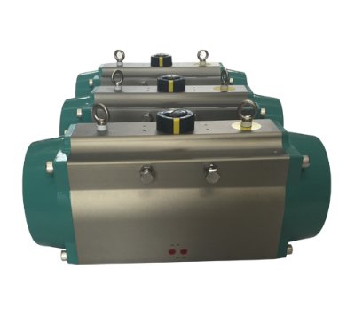 AT240气动执行器