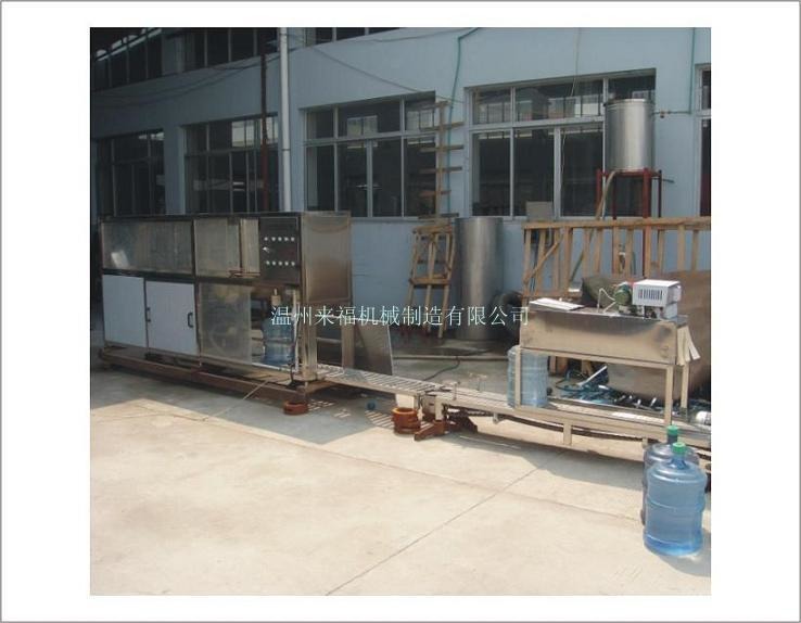 QGF-120型桶装灌装机