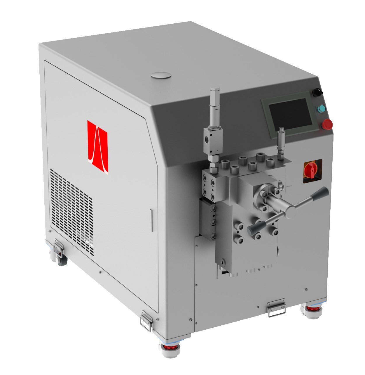 中试型高压均质机