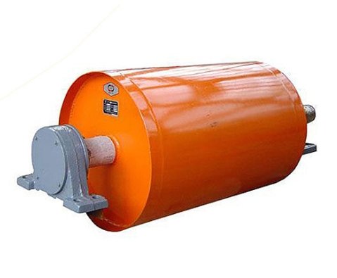 RCTB系列半磁磁选滚筒