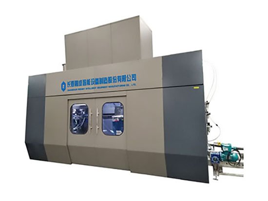 RF61全自动灌装机器人