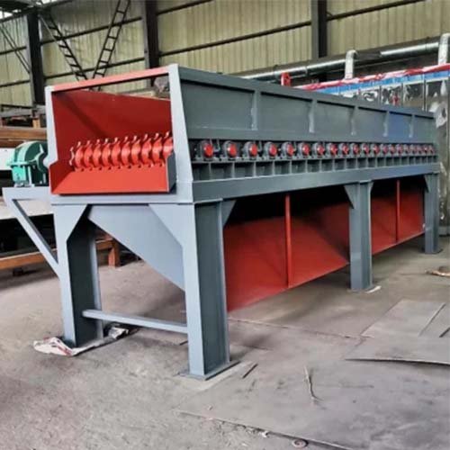 土石筛分机