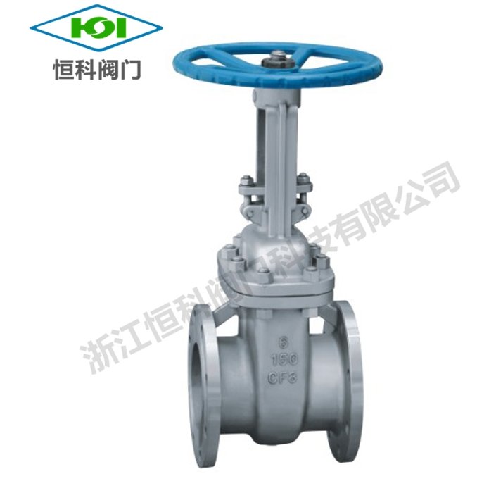 美标不锈钢闸阀