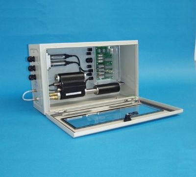 Kittiwake集成在线传感器