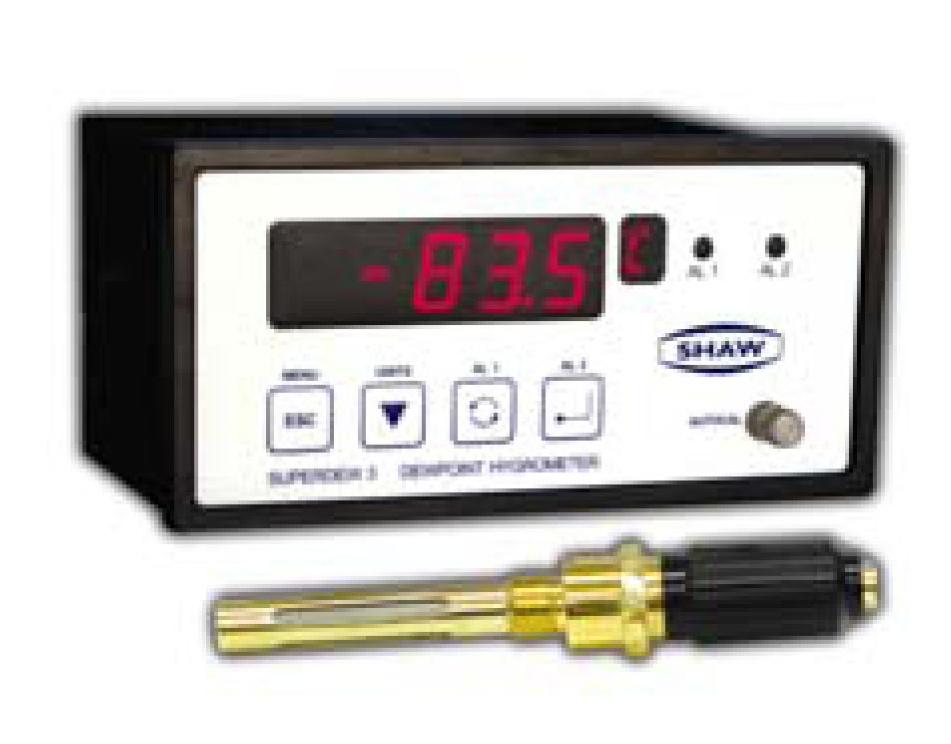 肖氏SHAW露点仪SUPER-DEW 3型