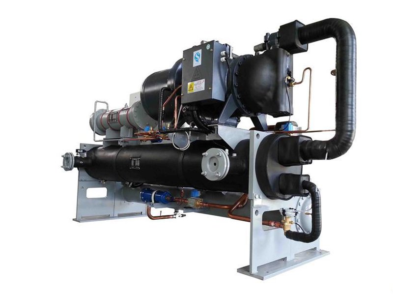 螺杆式双极冷水机