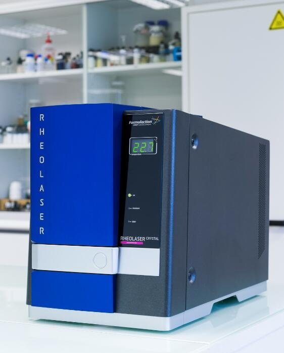 Formulaction 相变分析仪 Rheolaser Crystal