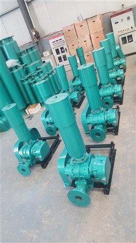 SR系列-50型三叶罗茨鼓风机