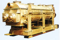 KJG系列浆叶干燥机