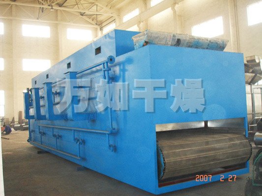 DW系列多层带式干燥机