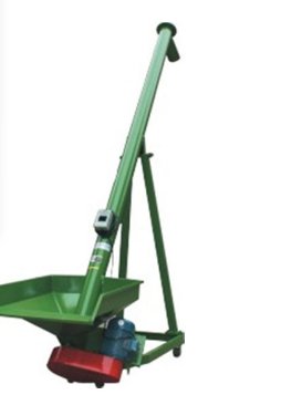 倾斜式螺旋上料机