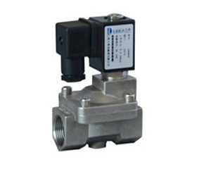 LD68西德式先导式膜片式消防电磁阀