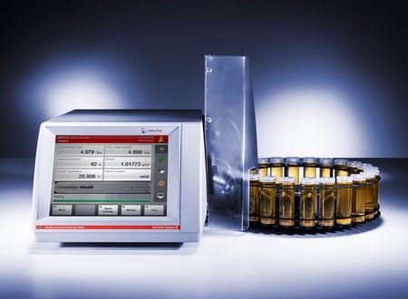 Soft Drink Analyzer M软饮料和糖浆分析