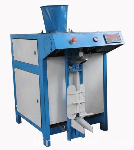 叶轮式阀口包装机