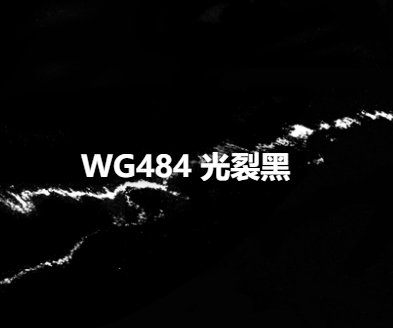 WG484 光裂黑