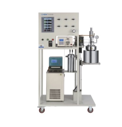 2L茂金属聚乙烯反应釜系统