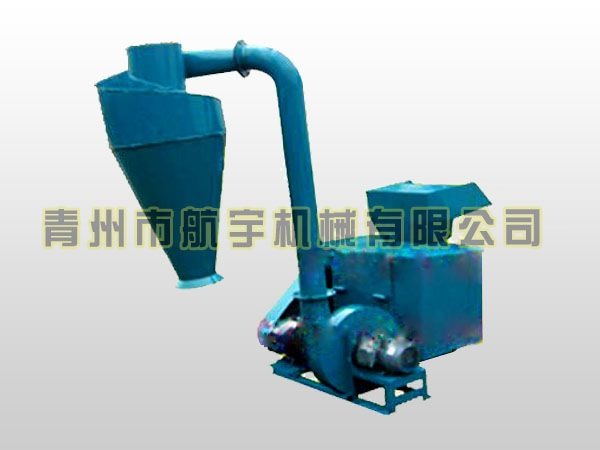 HY-750棉布粉碎机