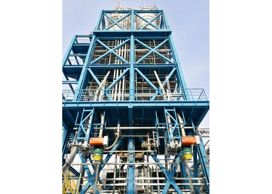 内旁通密相输送