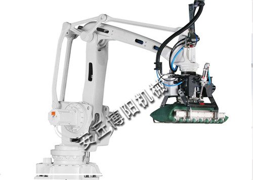 全自动码垛机 碳钢码垛机生产线流程